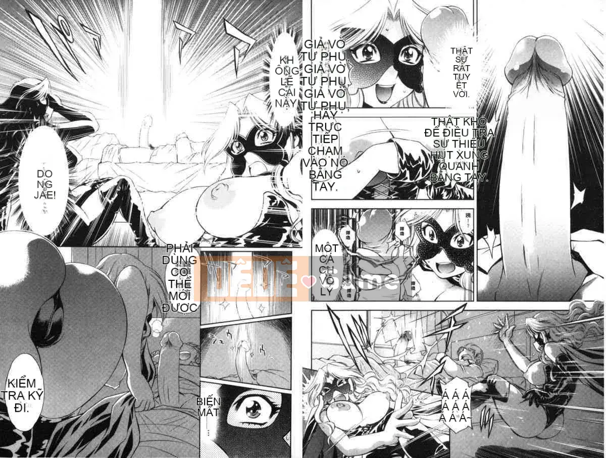 Bskyyoung[Nagisa Minami] Series trinh thám trinh nữ Tên trộm dễ chịu đuôi én đen trưởng thành