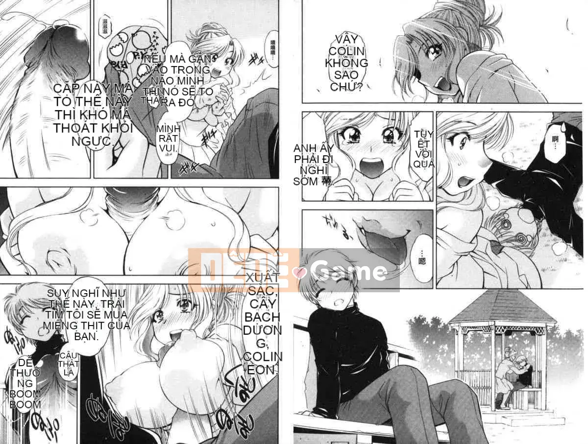 Bskyyoung[Nagisa Minami] Series trinh thám trinh nữ Tên trộm dễ chịu đuôi én đen trưởng thành