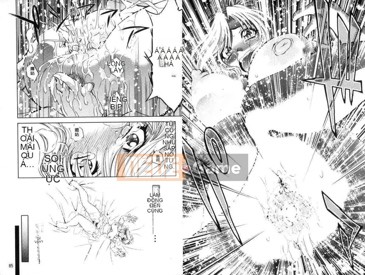 Bskyyoung[Nagisa Minami] Series trinh thám trinh nữ Tên trộm dễ chịu đuôi én đen trưởng thành