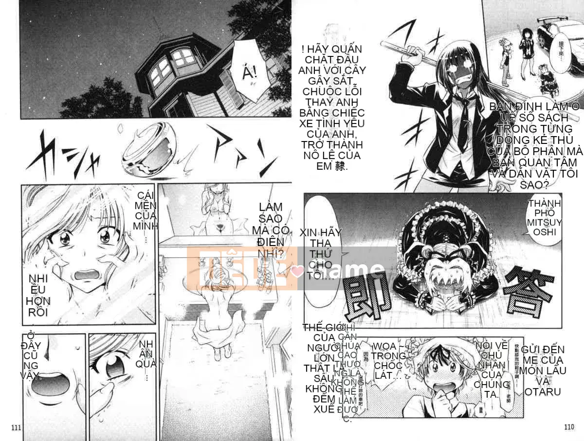 Bskyyoung[Nagisa Minami] Series trinh thám trinh nữ Tên trộm dễ chịu đuôi én đen trưởng thành