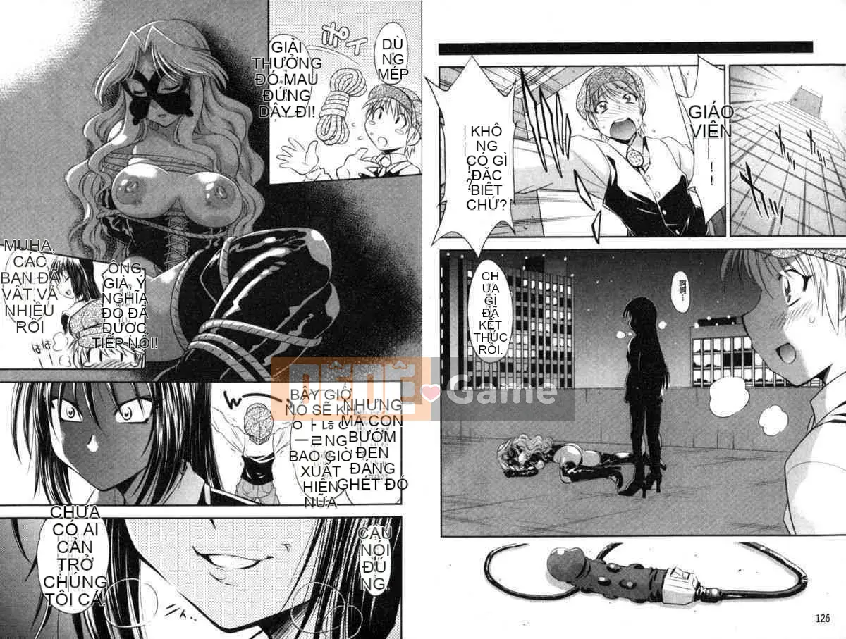 Bskyyoung[Nagisa Minami] Series trinh thám trinh nữ Tên trộm dễ chịu đuôi én đen trưởng thành