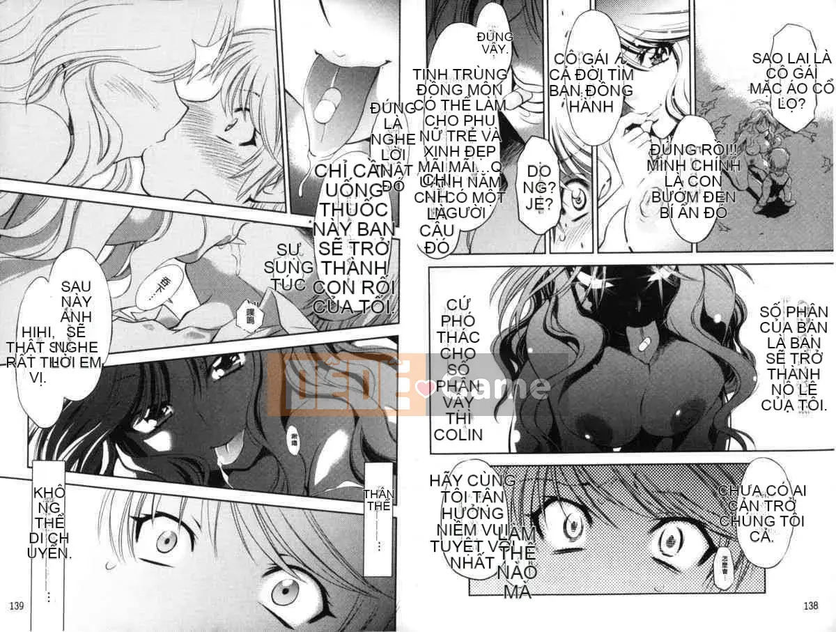 Bskyyoung[Nagisa Minami] Series trinh thám trinh nữ Tên trộm dễ chịu đuôi én đen trưởng thành