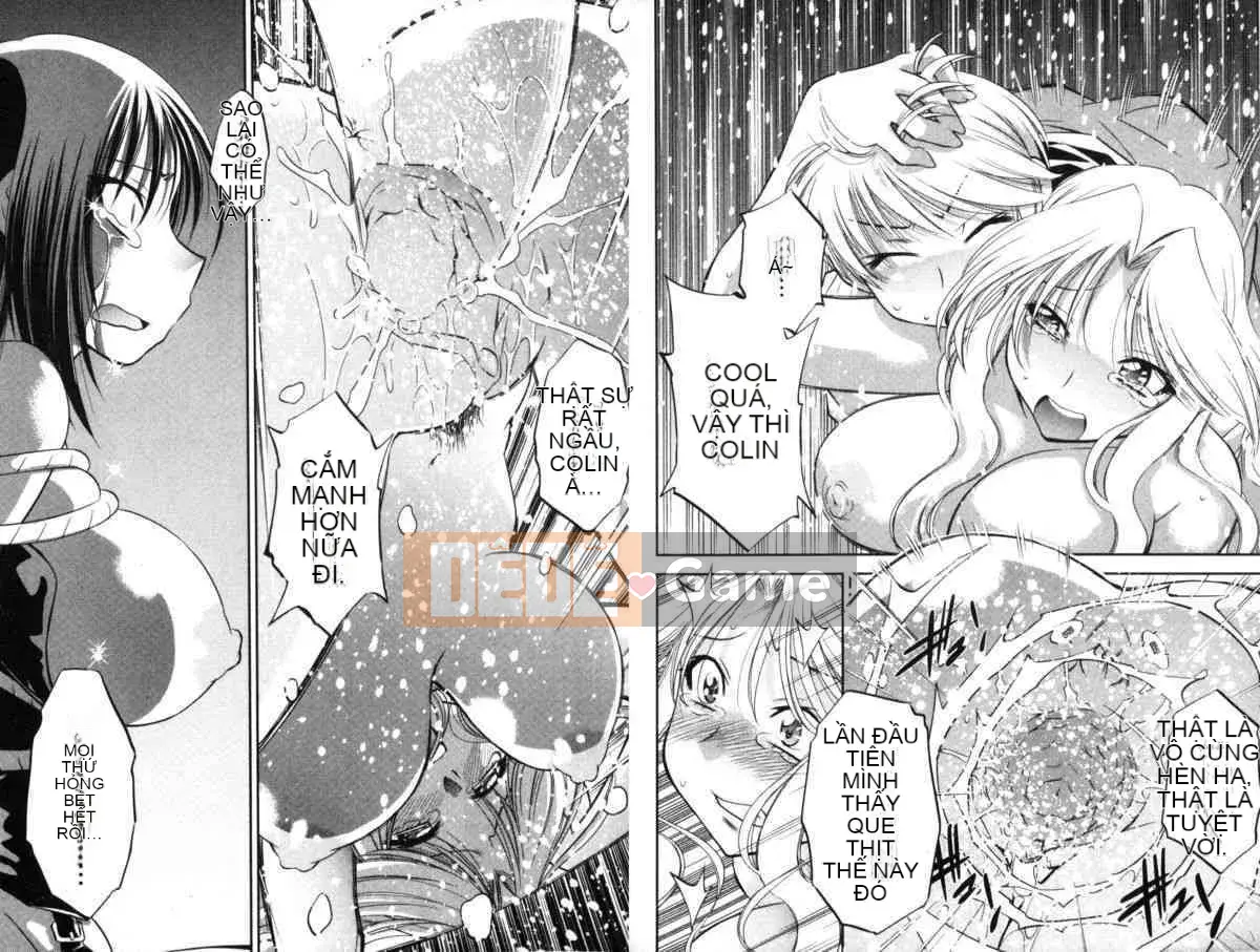 Bskyyoung[Nagisa Minami] Series trinh thám trinh nữ Tên trộm dễ chịu đuôi én đen trưởng thành