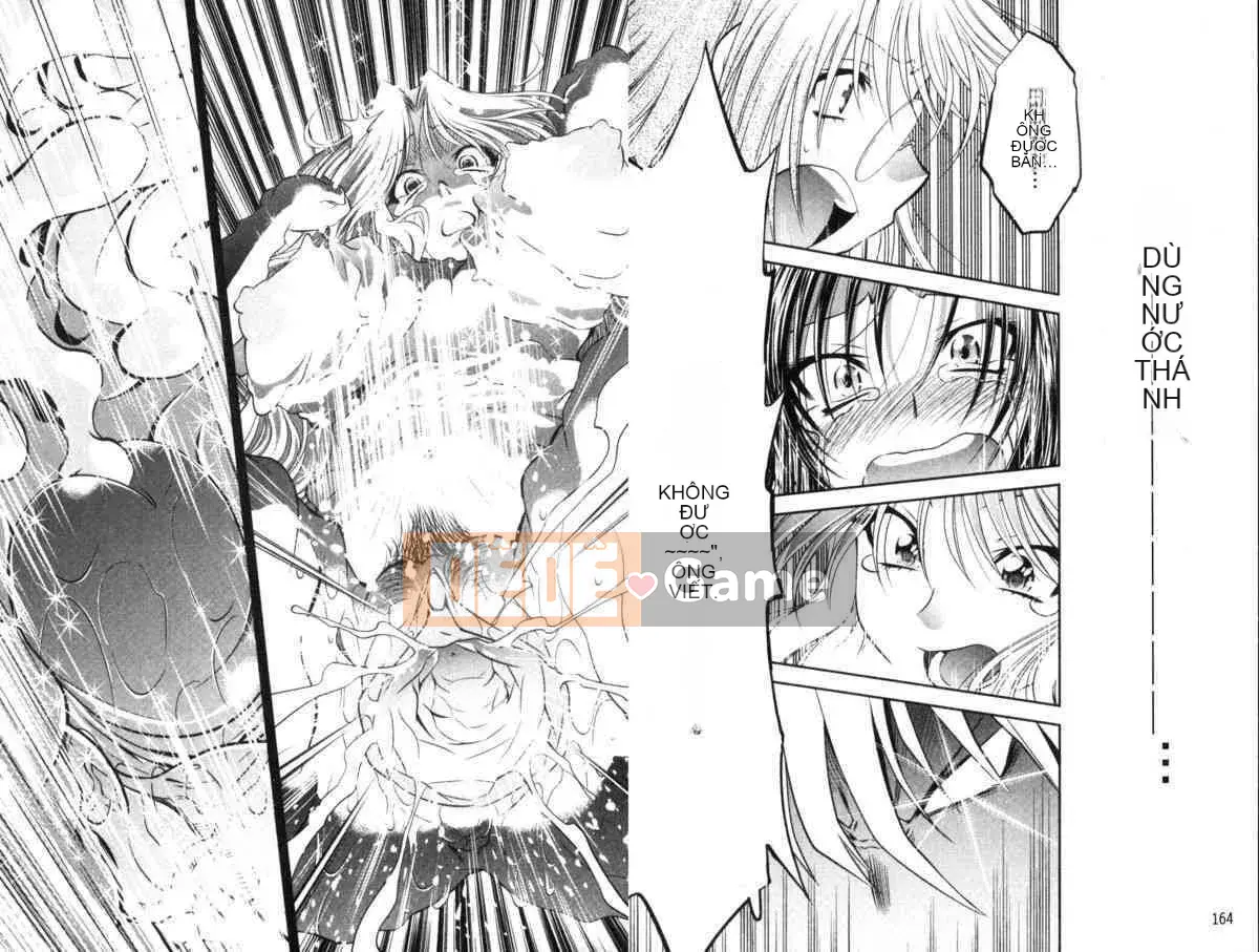 Bskyyoung[Nagisa Minami] Series trinh thám trinh nữ Tên trộm dễ chịu đuôi én đen trưởng thành