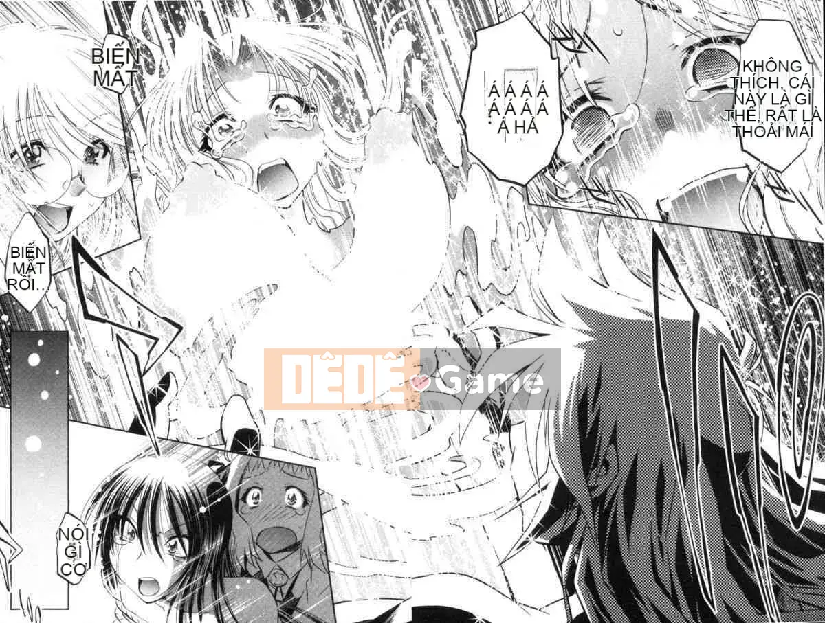 Bskyyoung[Nagisa Minami] Series trinh thám trinh nữ Tên trộm dễ chịu đuôi én đen trưởng thành