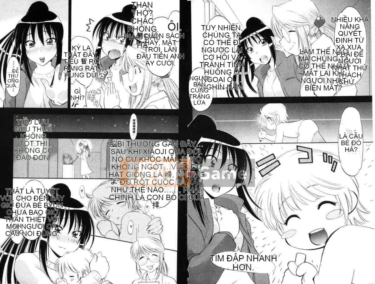 Bskyyoung[Nagisa Minami] Series trinh thám trinh nữ Tên trộm dễ chịu đuôi én đen trưởng thành