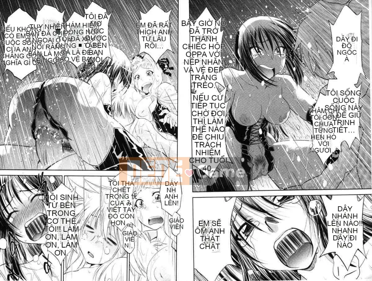 Bskyyoung[Nagisa Minami] Series trinh thám trinh nữ Tên trộm dễ chịu đuôi én đen trưởng thành