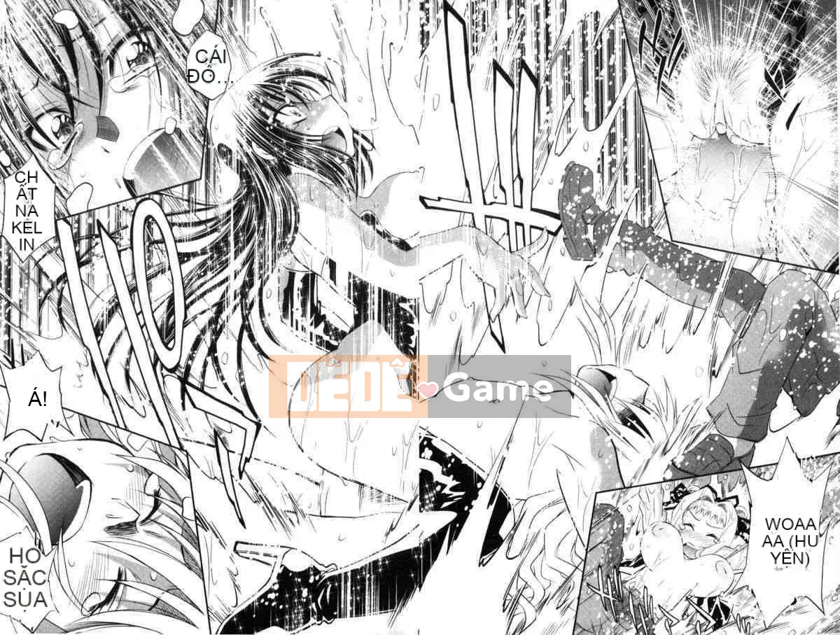 Bskyyoung[Nagisa Minami] Series trinh thám trinh nữ Tên trộm dễ chịu đuôi én đen trưởng thành