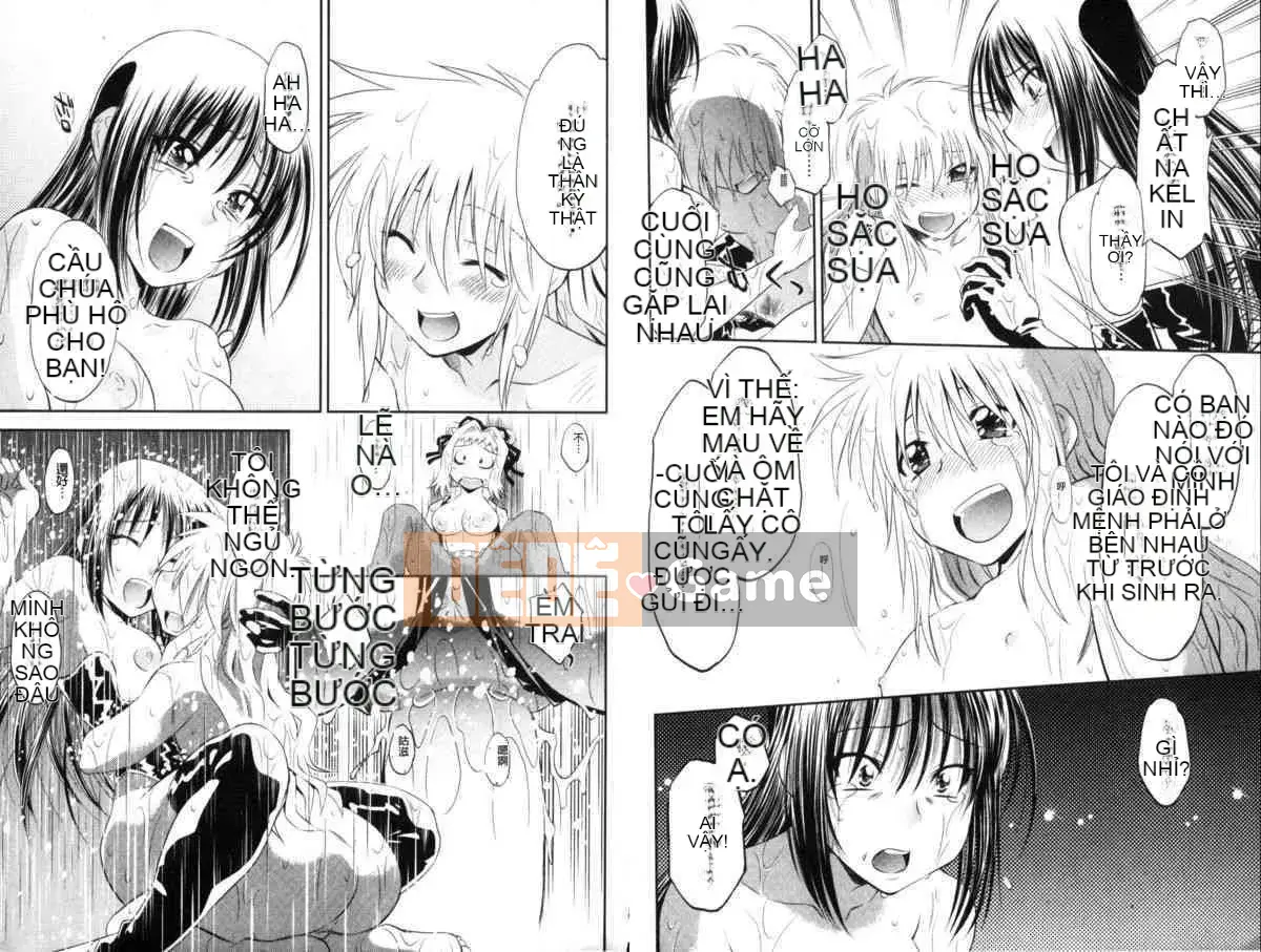 Bskyyoung[Nagisa Minami] Series trinh thám trinh nữ Tên trộm dễ chịu đuôi én đen trưởng thành