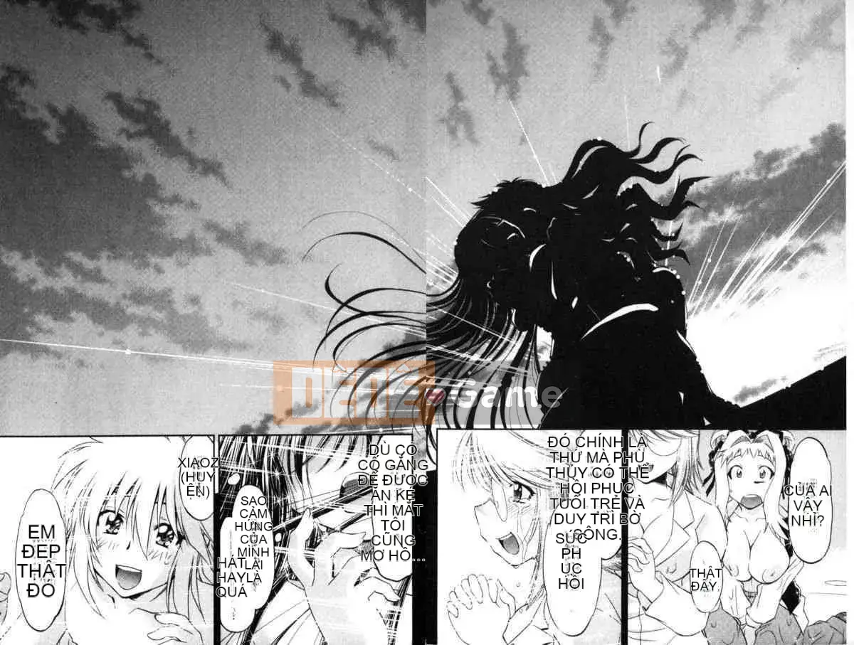 Bskyyoung[Nagisa Minami] Series trinh thám trinh nữ Tên trộm dễ chịu đuôi én đen trưởng thành