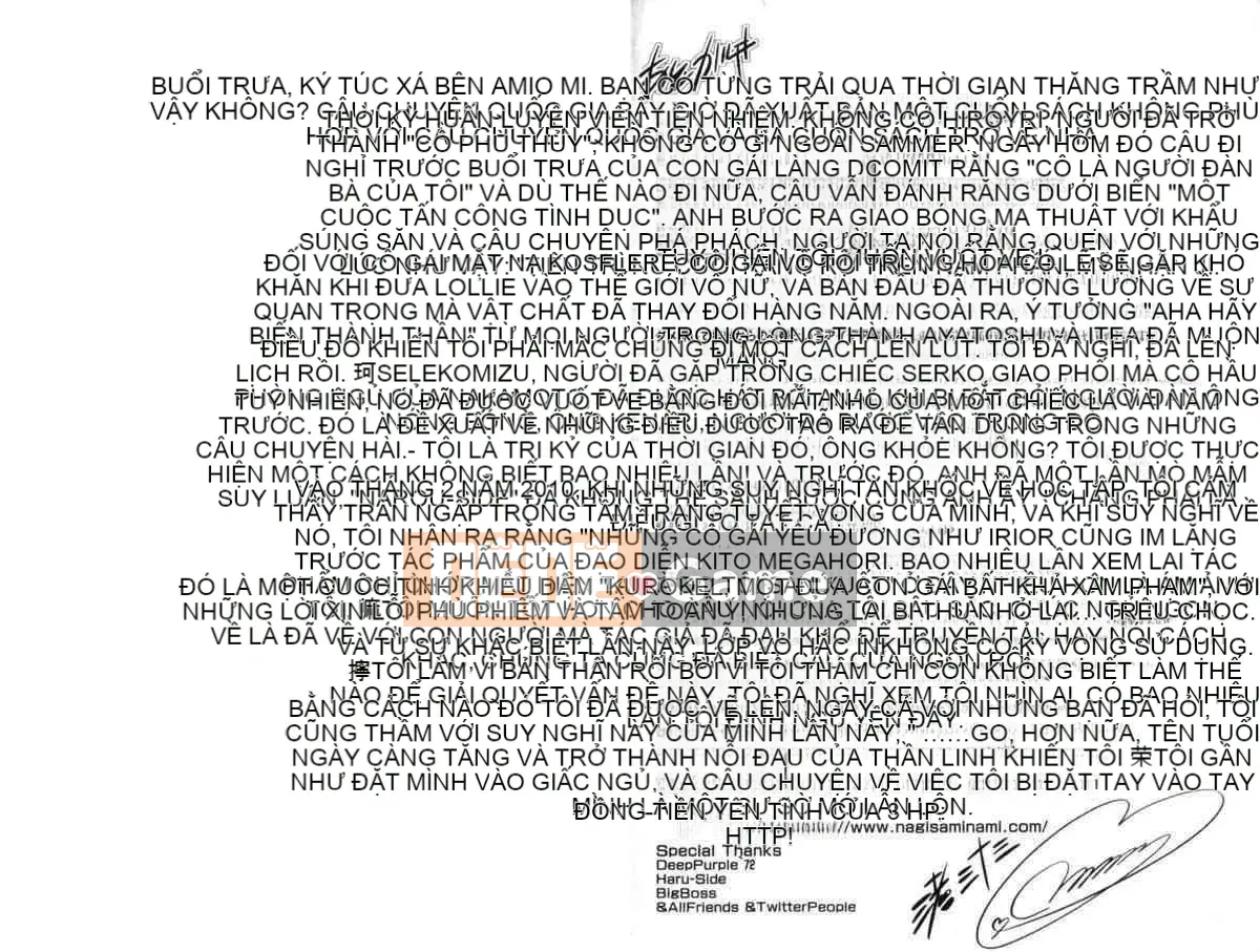 Bskyyoung[Nagisa Minami] Series trinh thám trinh nữ Tên trộm dễ chịu đuôi én đen trưởng thành