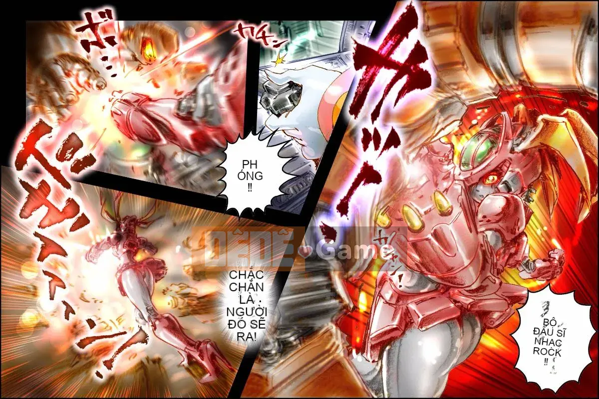 [NEO'GENTLE] Bitou Megami Elsex _Bishoujo Robo Destruction Rape_ [Digital]