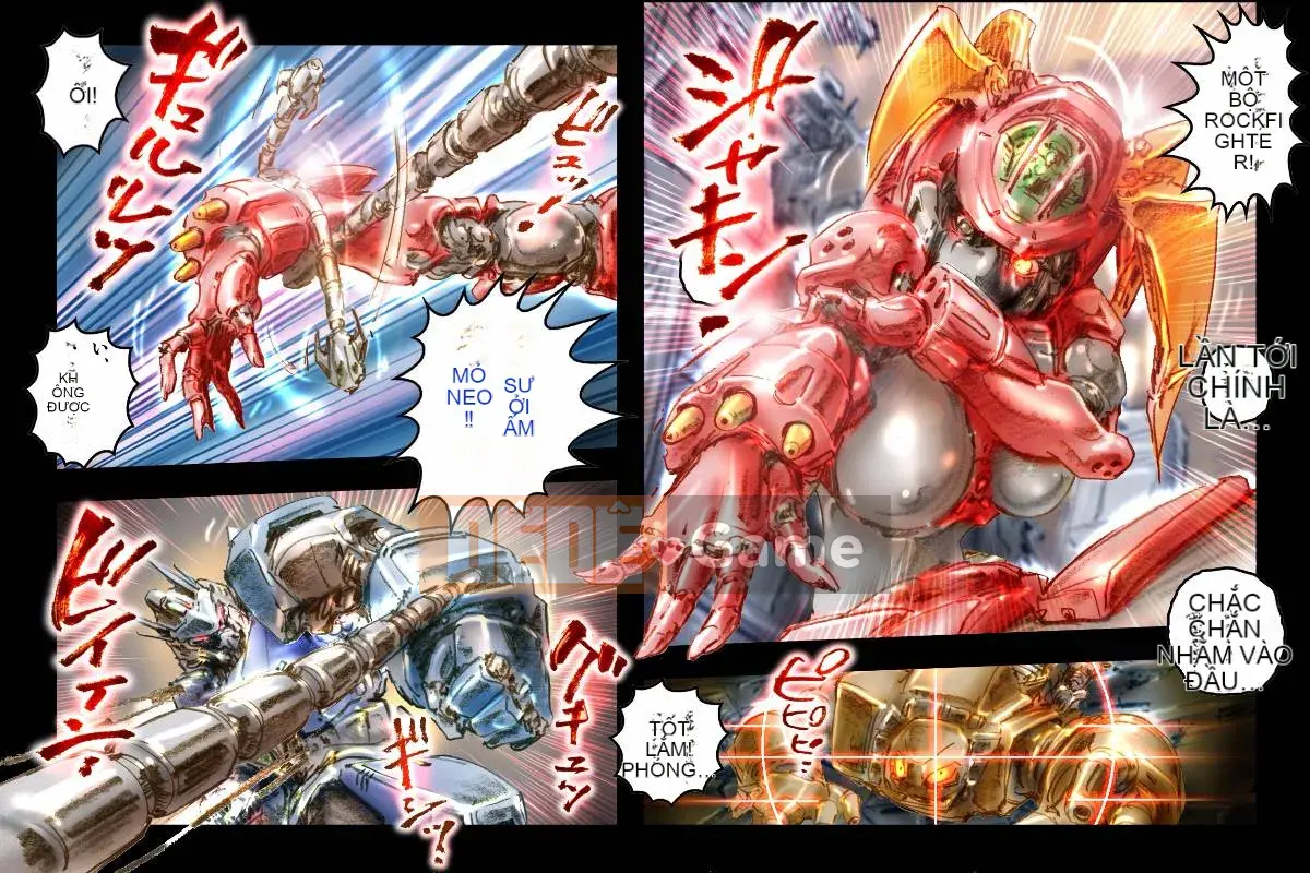 [NEO'GENTLE] Bitou Megami Elsex _Bishoujo Robo Destruction Rape_ [Digital]