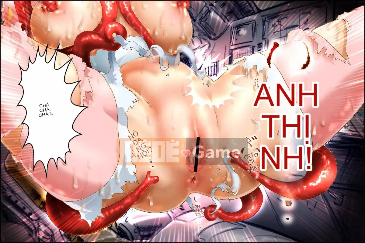 [NEO'GENTLE] Bitou Megami Elsex _Bishoujo Robo Destruction Rape_ [Digital]