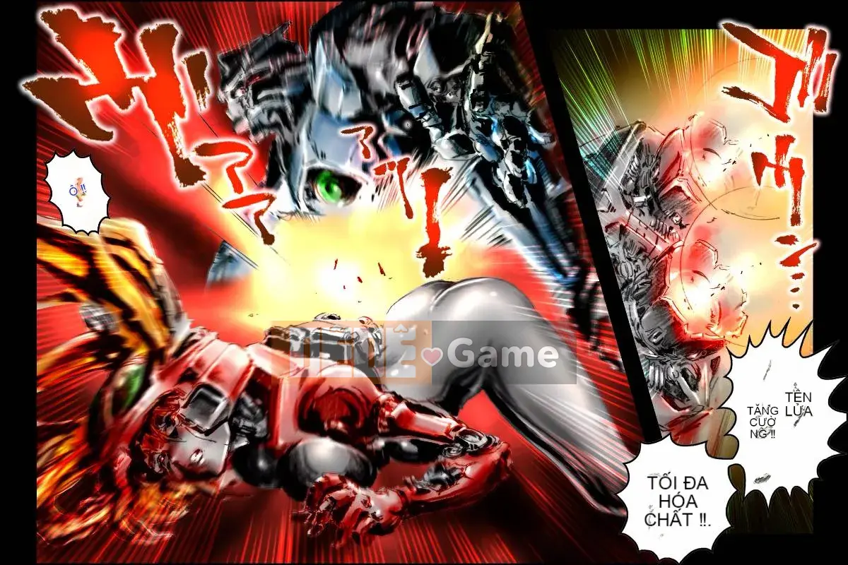 [NEO'GENTLE] Bitou Megami Elsex _Bishoujo Robo Destruction Rape_ [Digital]