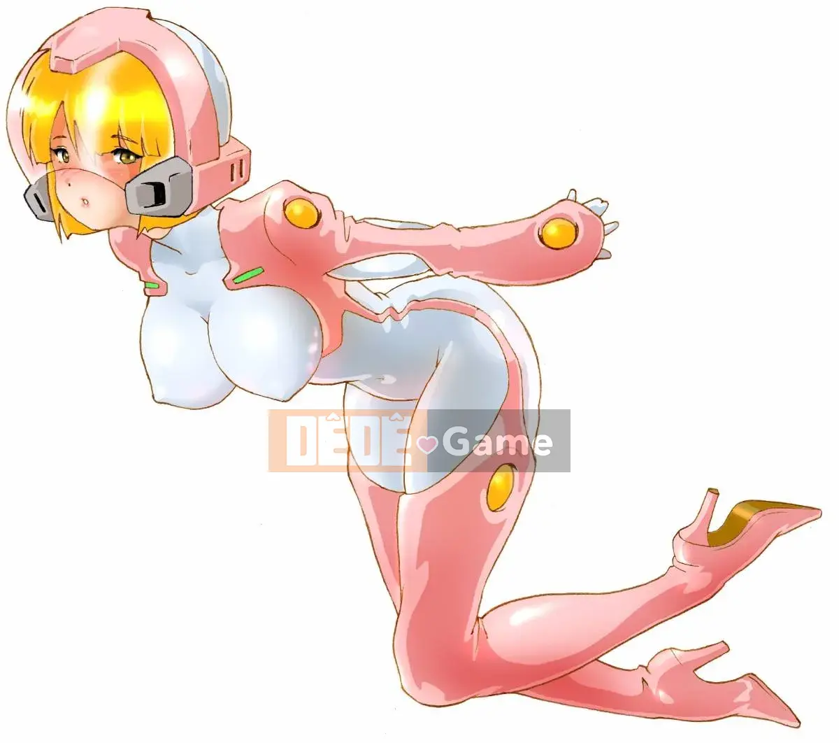 [NEO'GENTLE] Bitou Megami Elsex _Bishoujo Robo Destruction Rape_ [Digital]