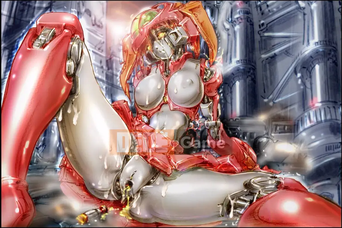 [NEO'GENTLE] Bitou Megami Elsex _Bishoujo Robo Destruction Rape_ [Digital]