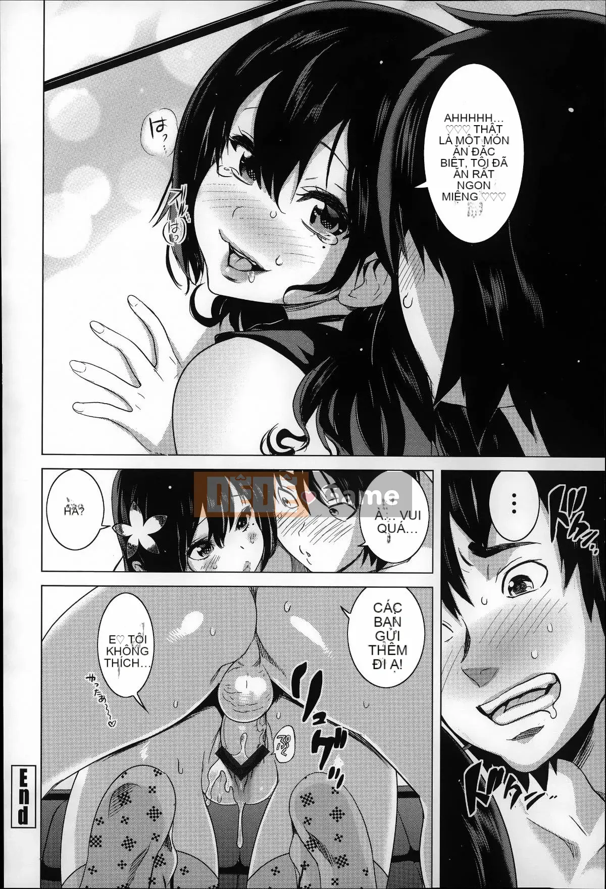 [Mitsuya] Xe tăng bánh nướng tình yêu