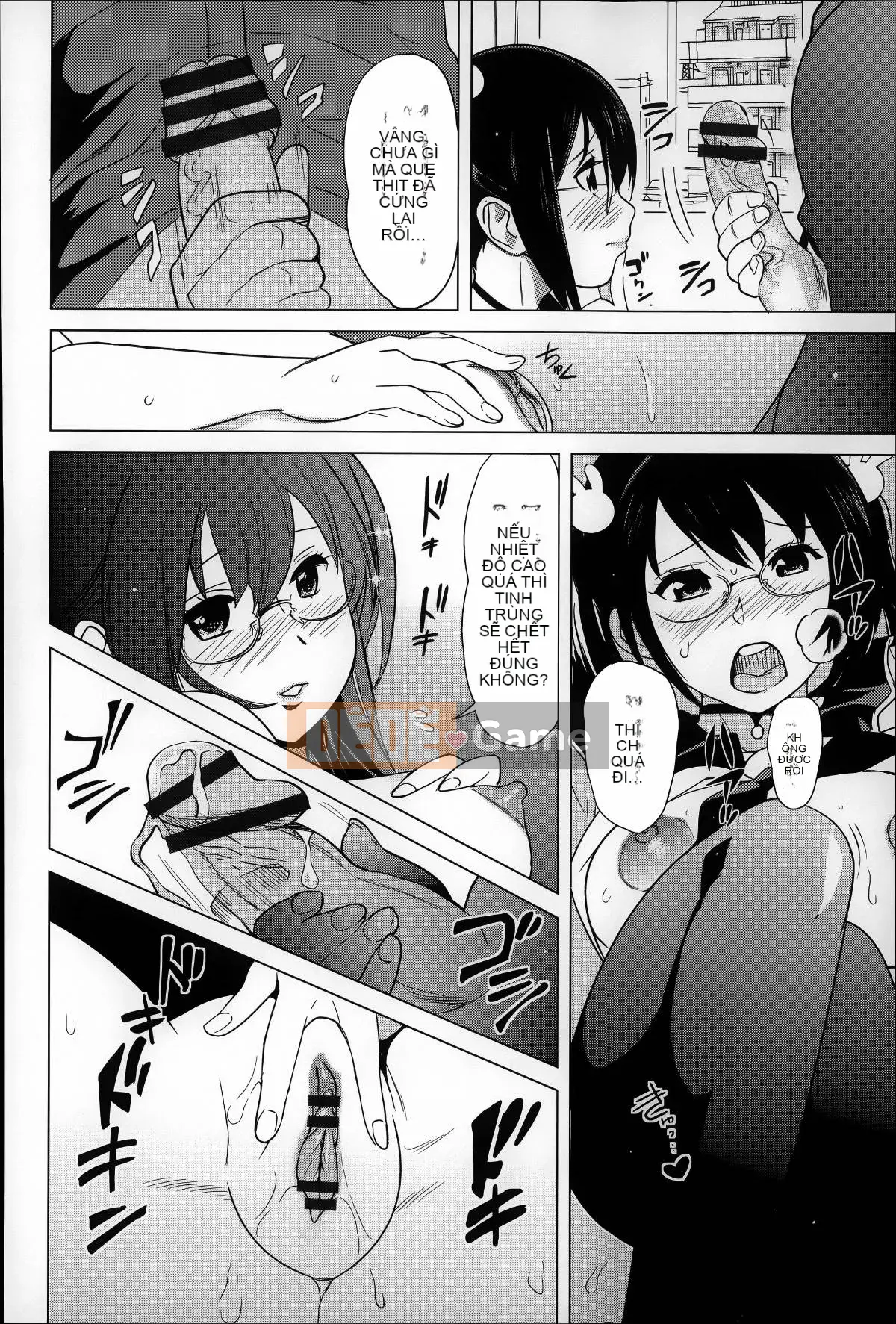 [Mitsuya] Xe tăng bánh nướng tình yêu