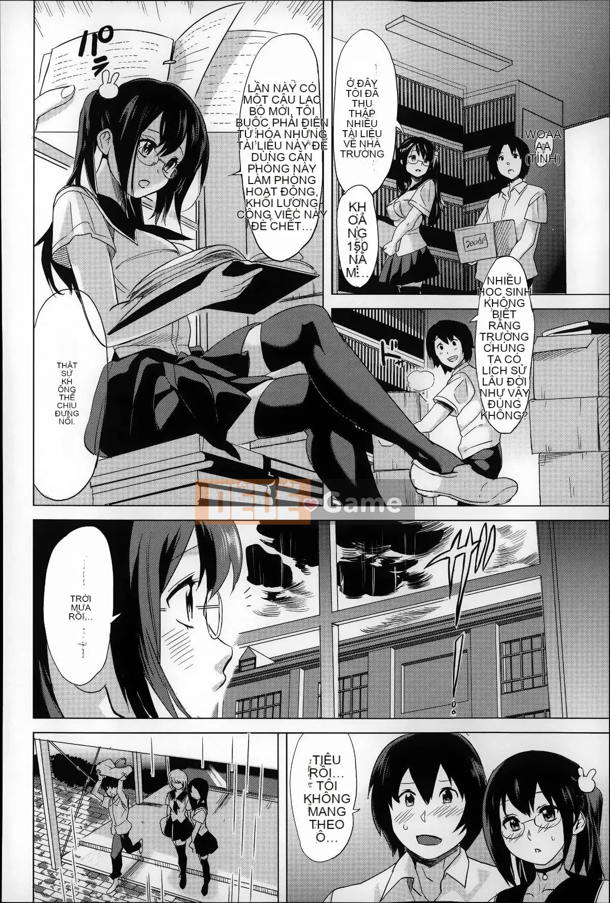 [Mitsuya] Xe tăng bánh nướng tình yêu