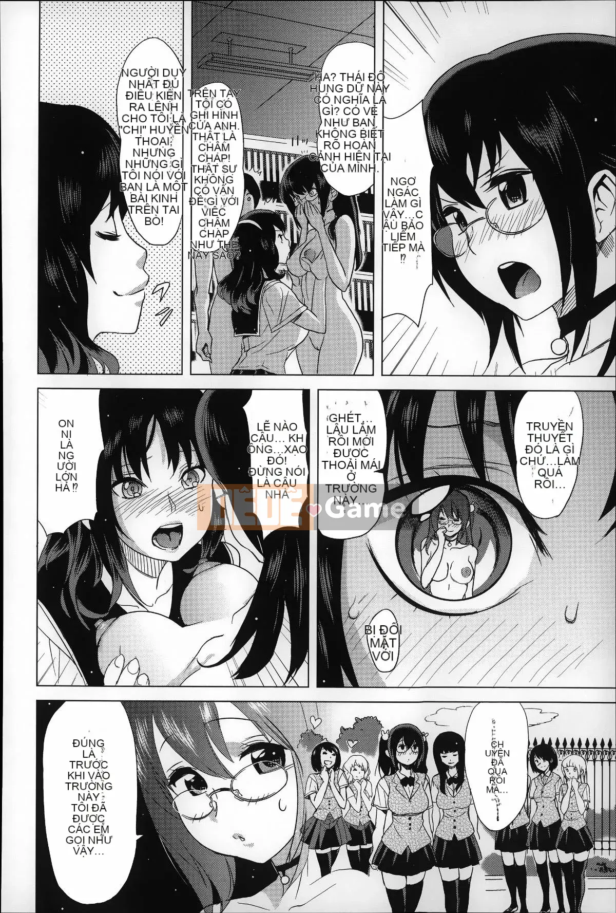 [Mitsuya] Xe tăng bánh nướng tình yêu