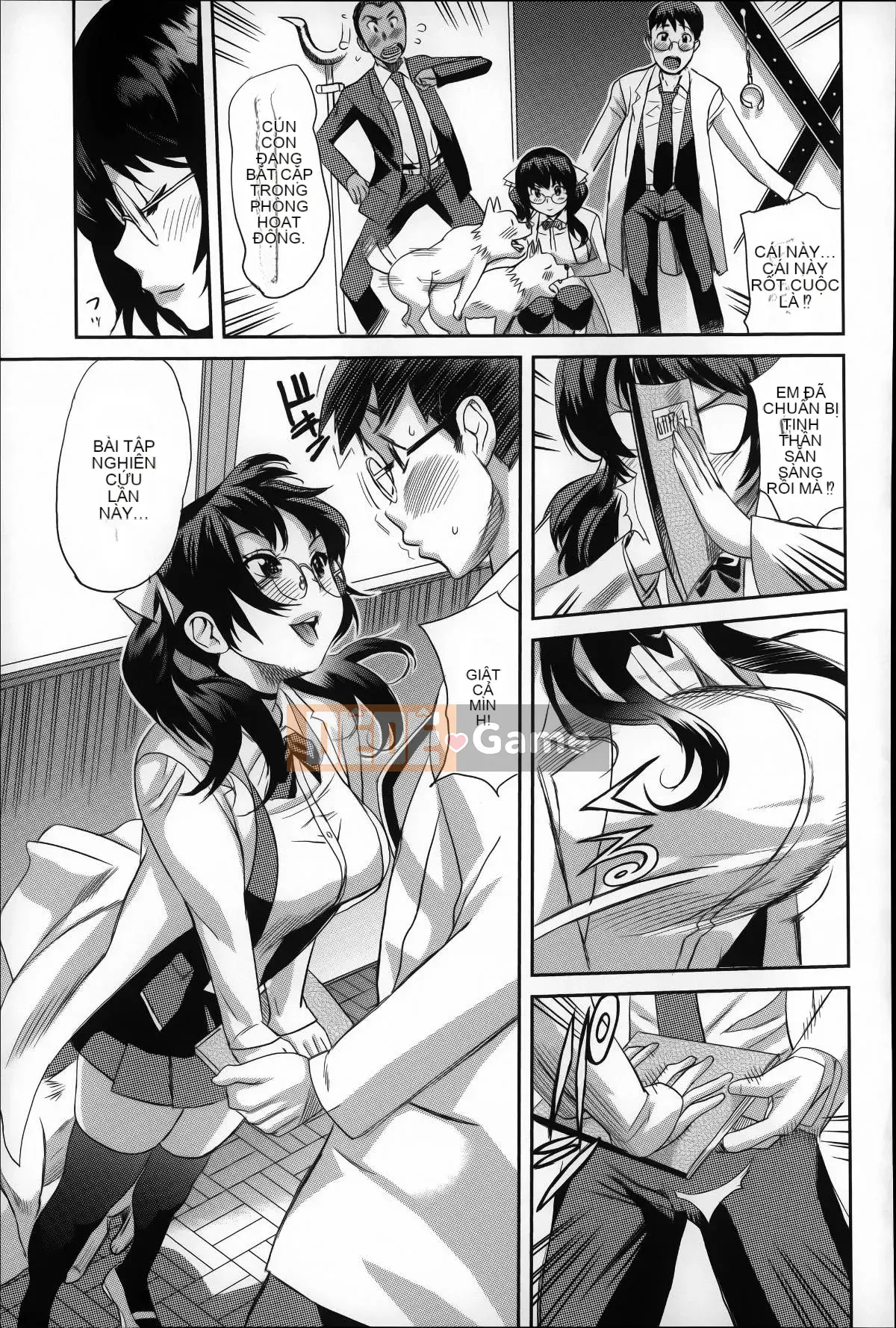 [Mitsuya] Xe tăng bánh nướng tình yêu