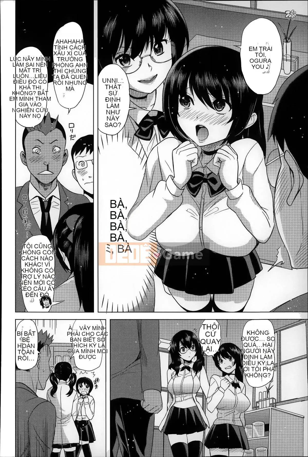 [Mitsuya] Xe tăng bánh nướng tình yêu