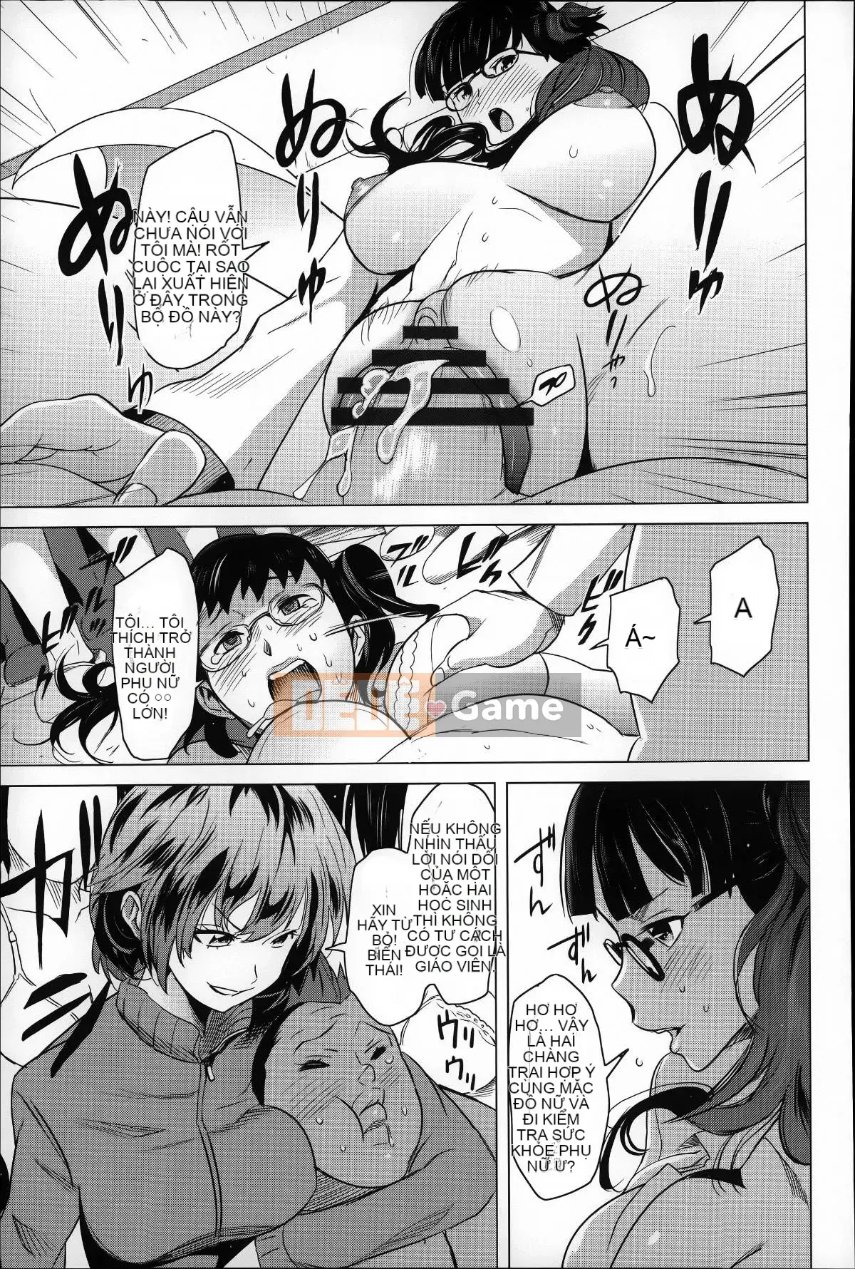 [Mitsuya] Xe tăng bánh nướng tình yêu