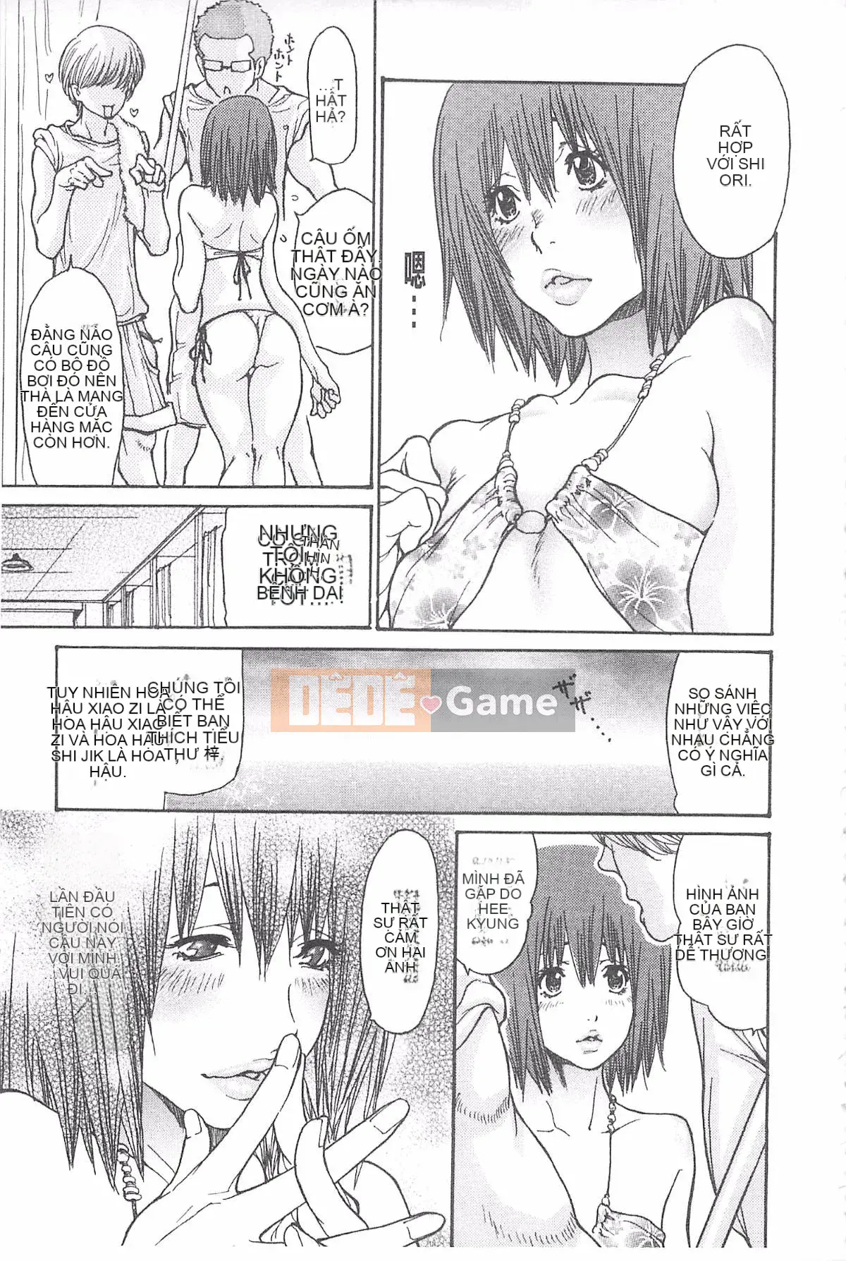 [Aoi Hitori] Mật ong Jukutsuma