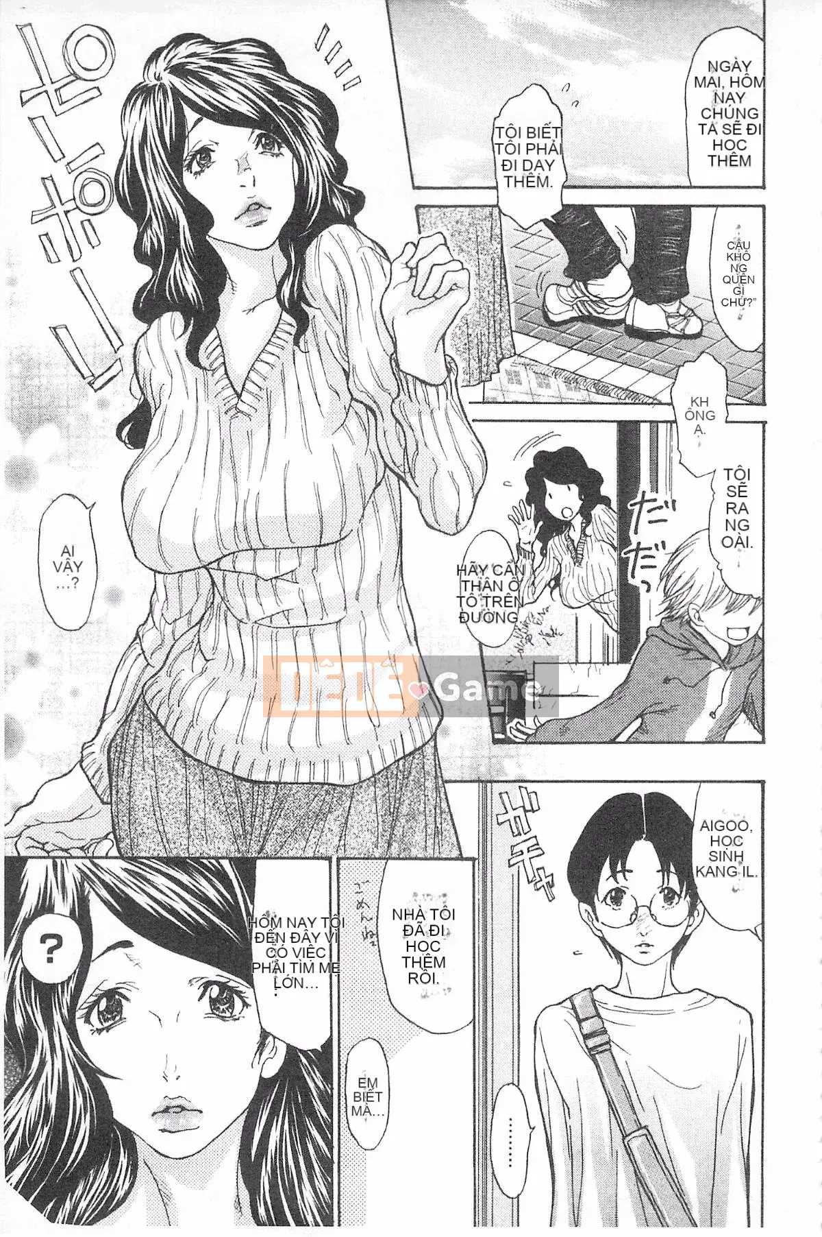 [Aoi Hitori] Mật ong Jukutsuma