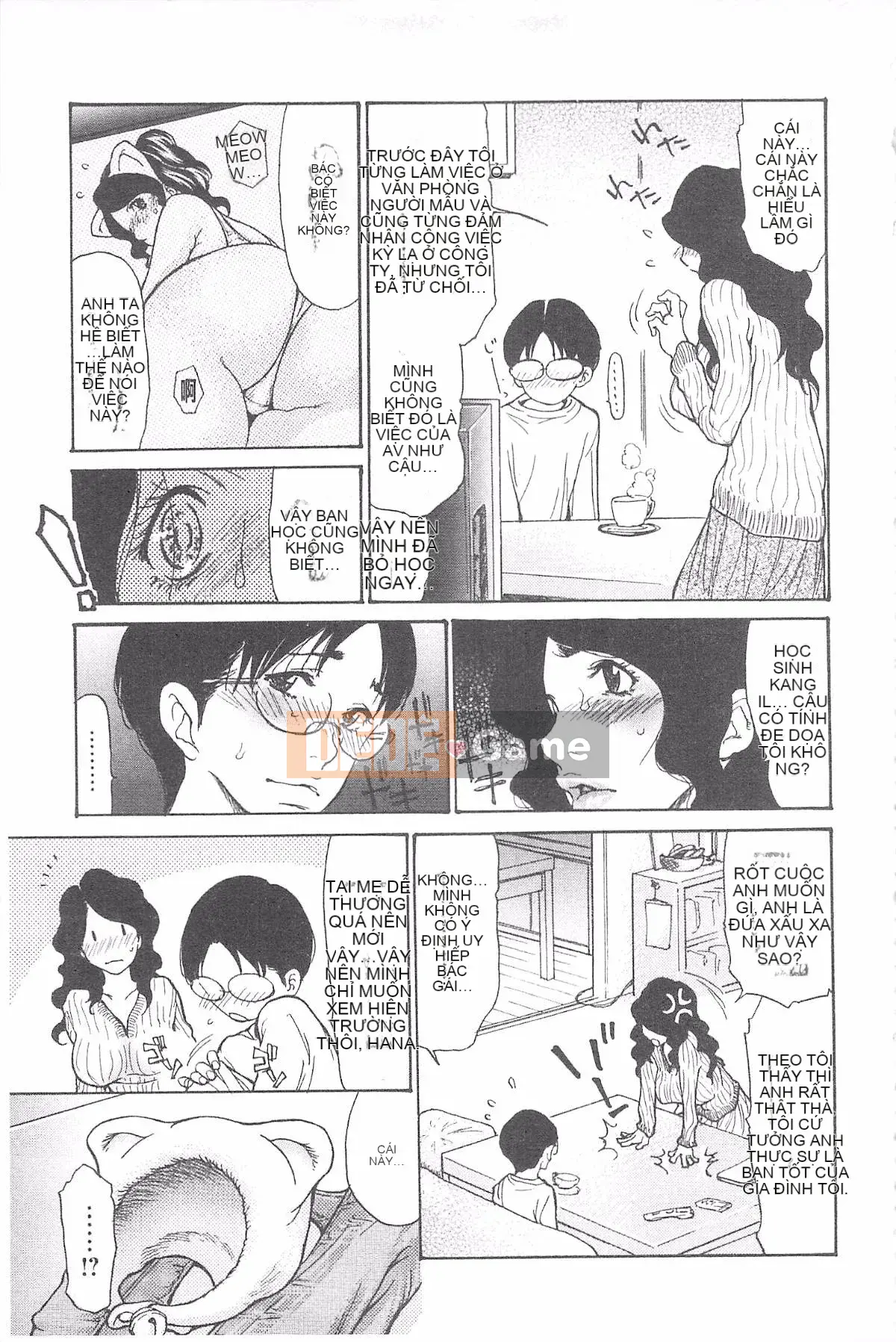 [Aoi Hitori] Mật ong Jukutsuma