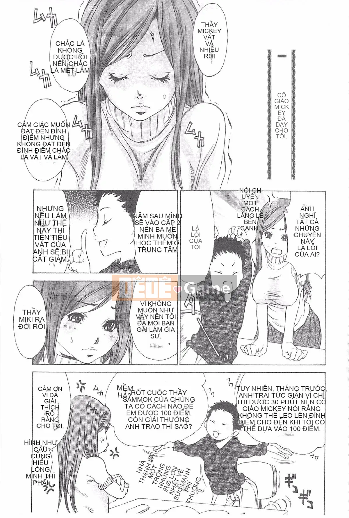 [Aoi Hitori] Mật ong Jukutsuma