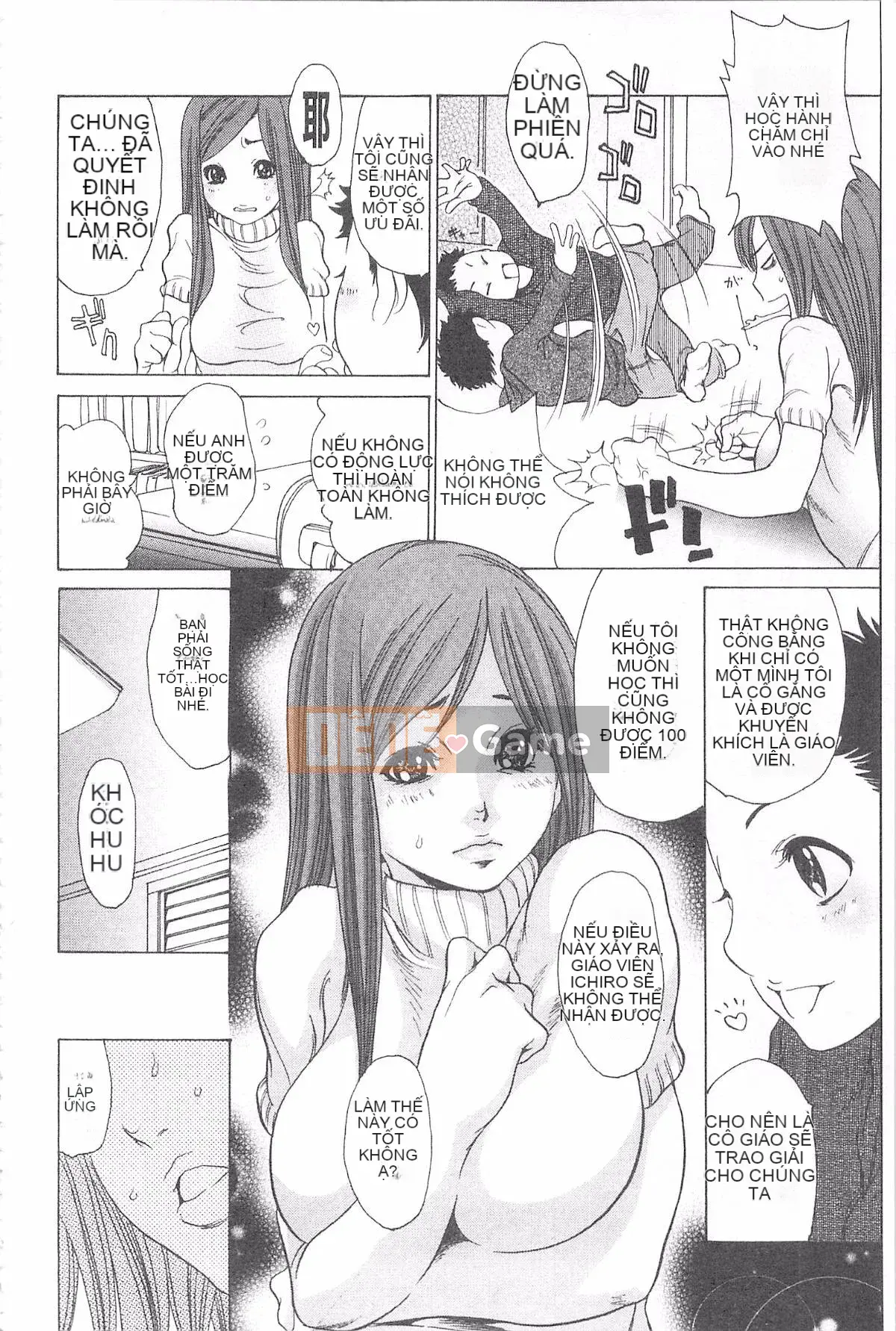 [Aoi Hitori] Mật ong Jukutsuma