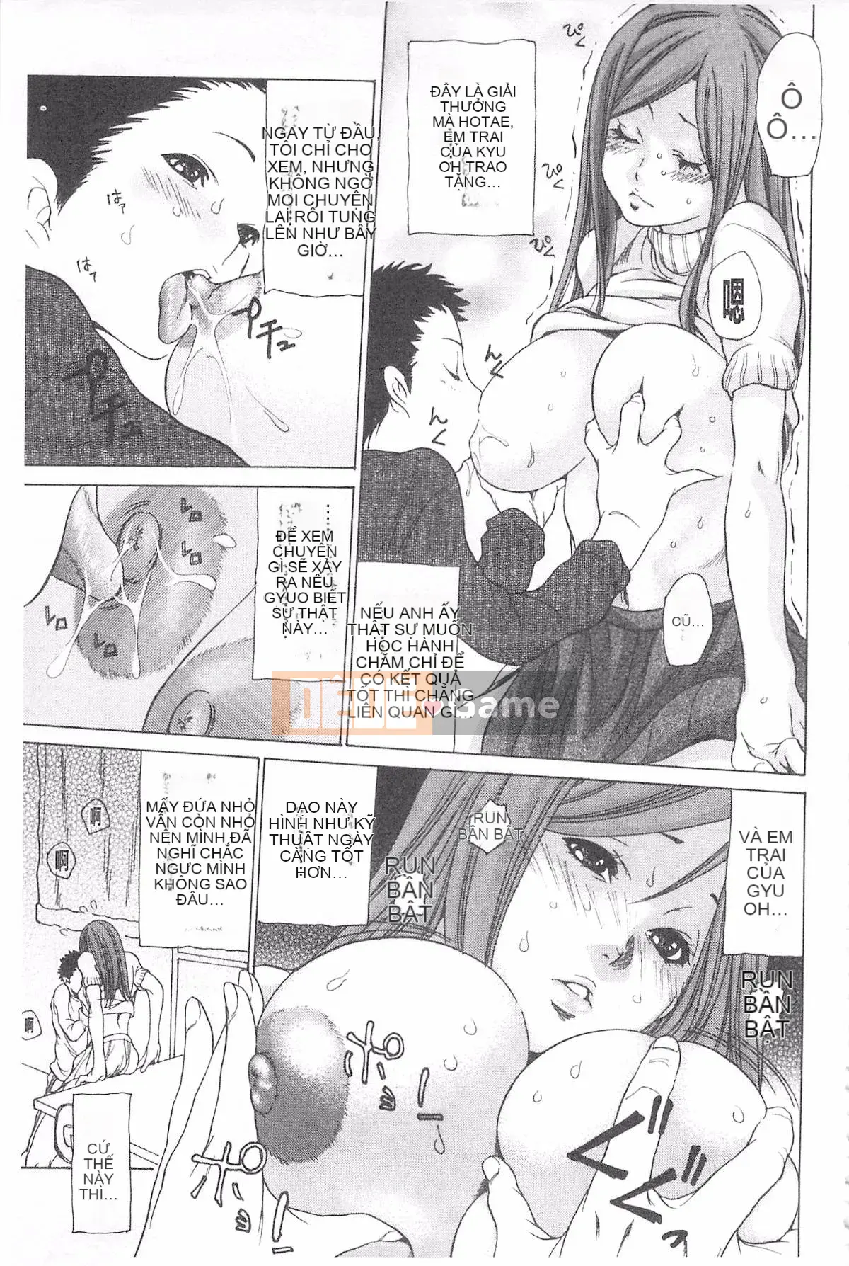 [Aoi Hitori] Mật ong Jukutsuma