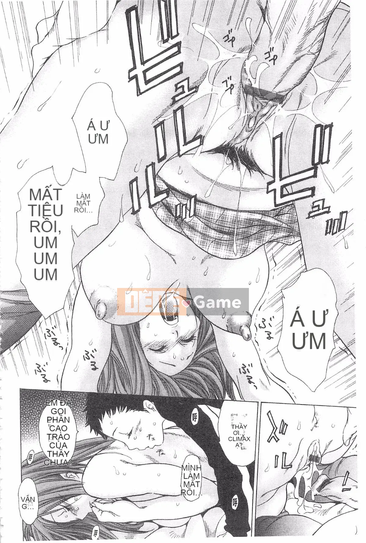 [Aoi Hitori] Mật ong Jukutsuma