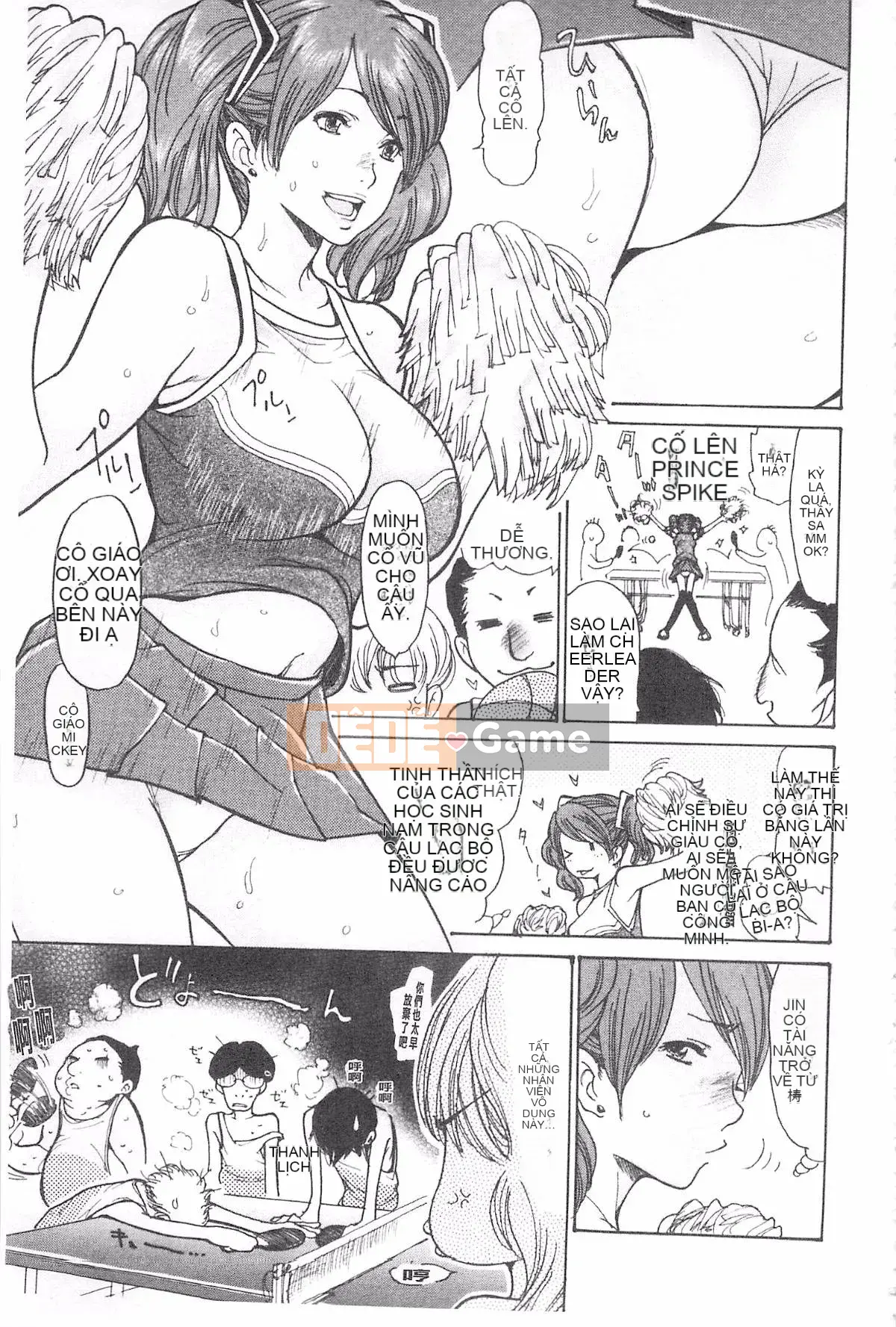 [Aoi Hitori] Mật ong Jukutsuma