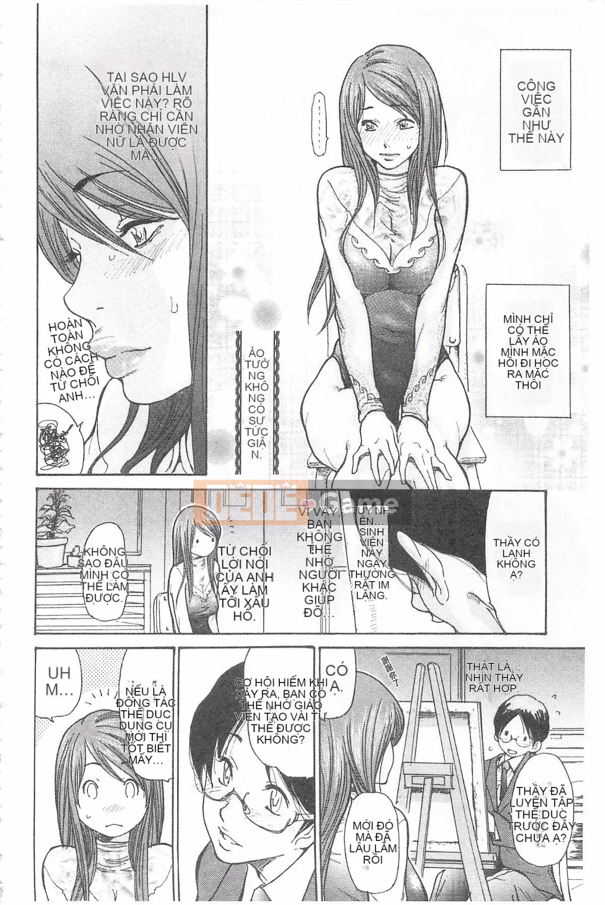 [Aoi Hitori] Mật ong Jukutsuma