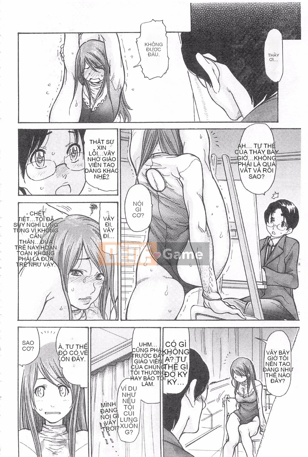 [Aoi Hitori] Mật ong Jukutsuma