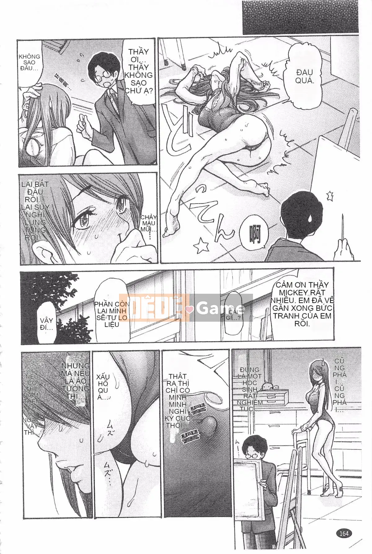 [Aoi Hitori] Mật ong Jukutsuma