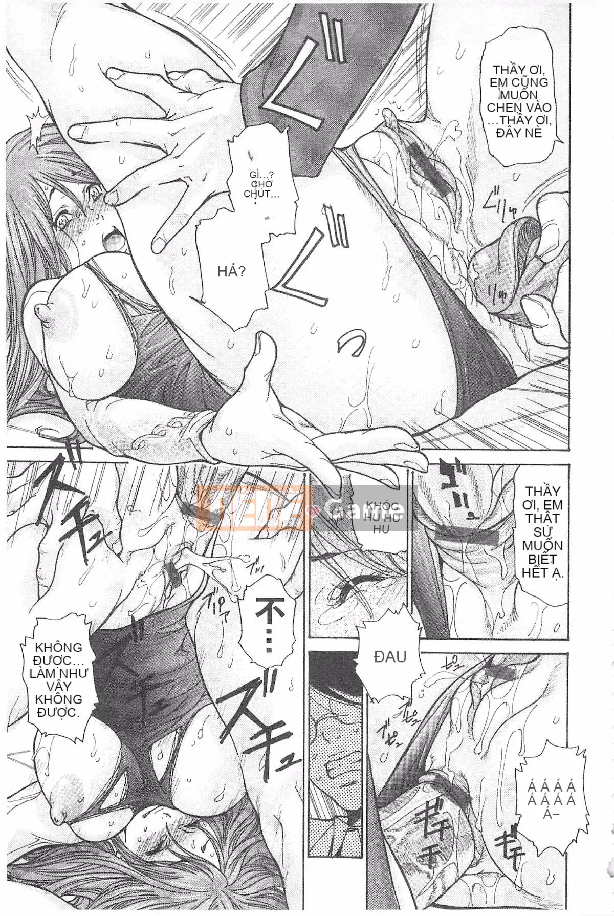 [Aoi Hitori] Mật ong Jukutsuma