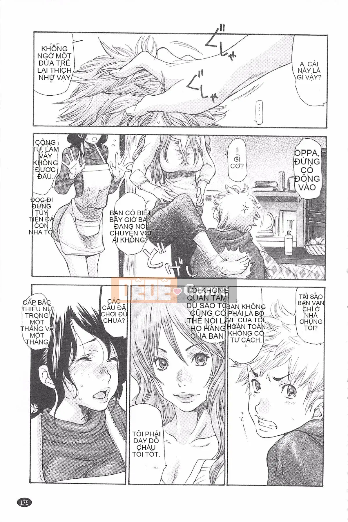 [Aoi Hitori] Mật ong Jukutsuma