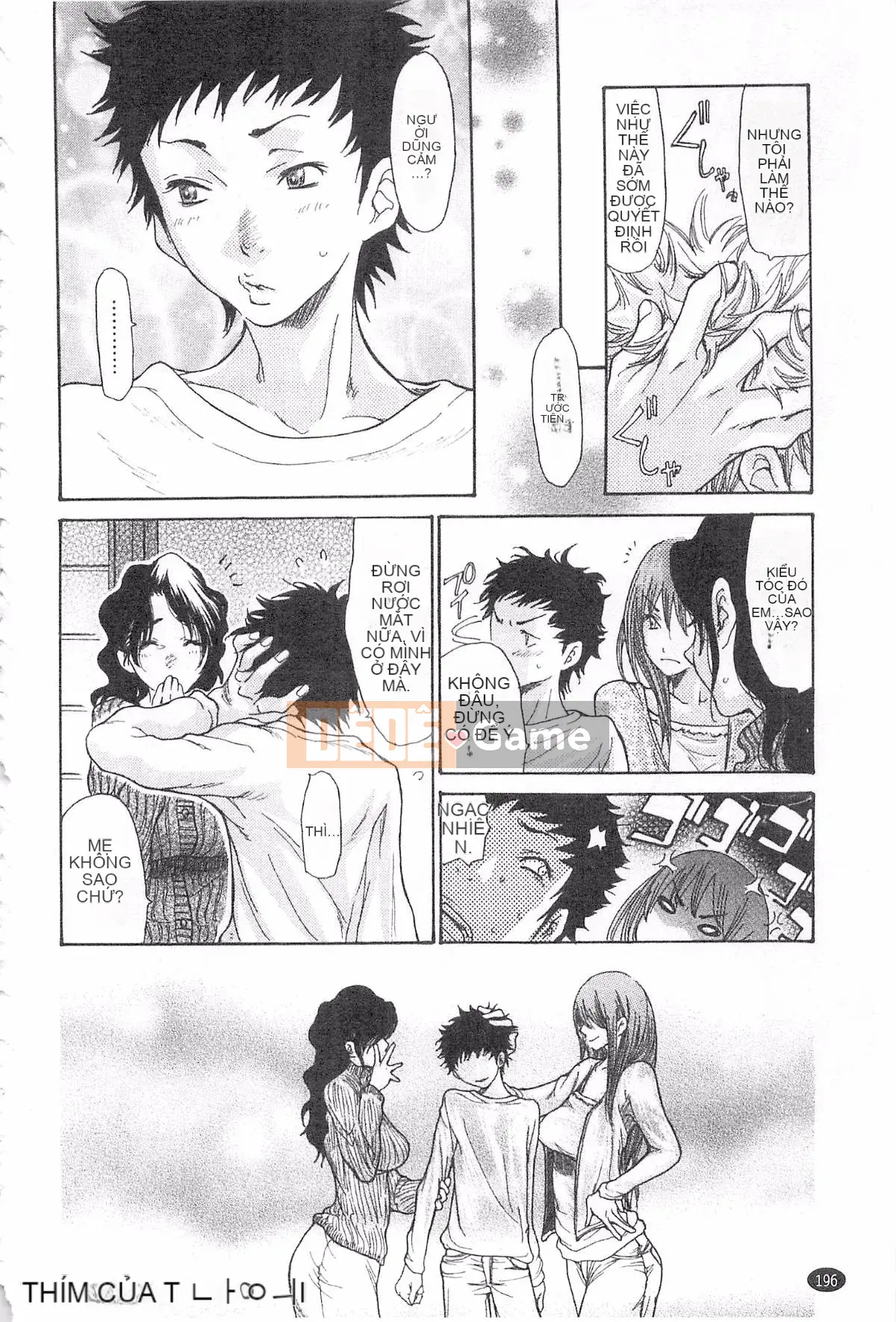 [Aoi Hitori] Mật ong Jukutsuma