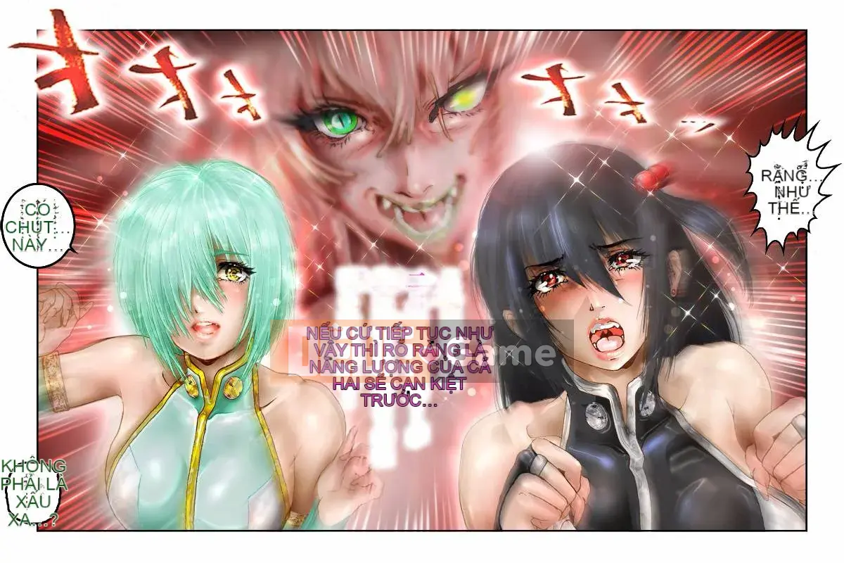 [NEO'GENTLE] Bishojo Senshi Melon & Cherry [Digital]