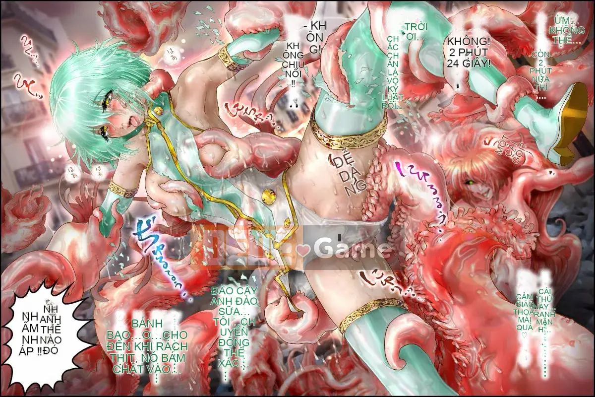 [NEO'GENTLE] Bishojo Senshi Melon & Cherry [Digital]