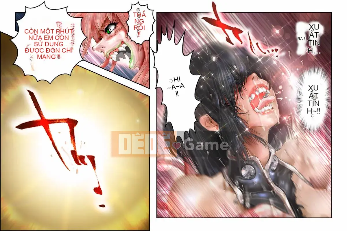 [NEO'GENTLE] Bishojo Senshi Melon & Cherry [Digital]