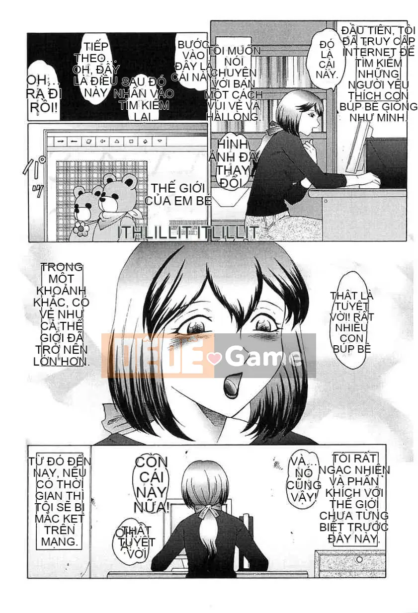 [Câu lạc bộ Fukusen] Kangoku INFERNO