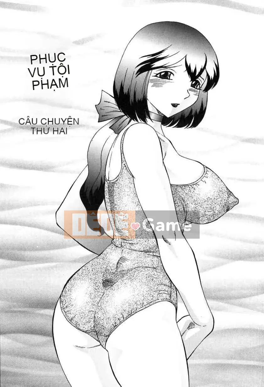 [Câu lạc bộ Fukusen] Kangoku INFERNO