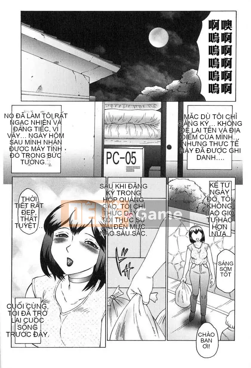 [Câu lạc bộ Fukusen] Kangoku INFERNO