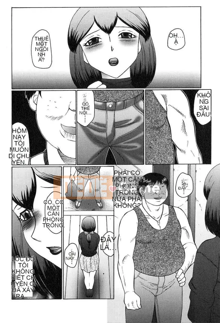 [Câu lạc bộ Fukusen] Kangoku INFERNO