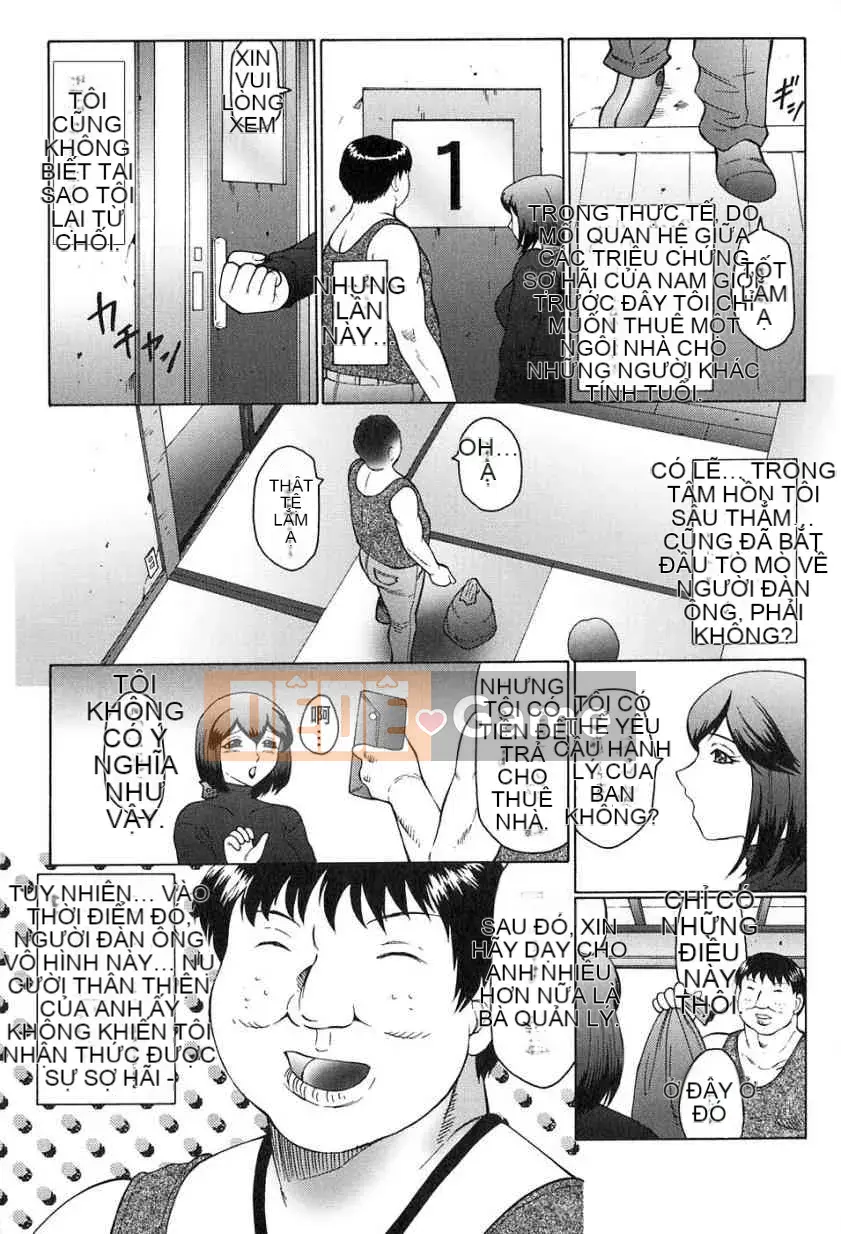 [Câu lạc bộ Fukusen] Kangoku INFERNO